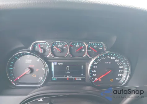 2020 Chevrolet Tahoe 2Wd Lt from USA, damaged, VIN 1GNSCBKCXLR299233